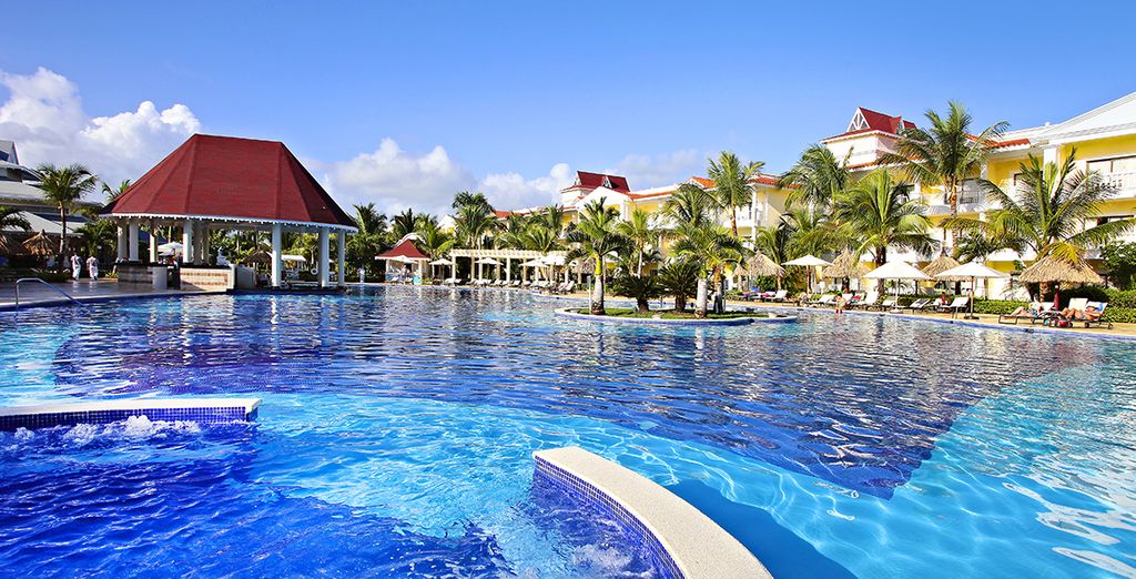 Luxury Bahia Principe Esmeralda 5*