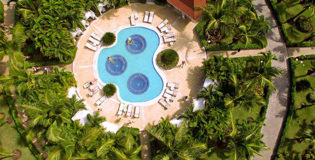 Luxury Bahia Principe Esmeralda 5*