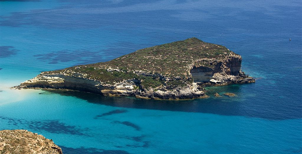Appartamenti a Lampedusa con escursione in barca