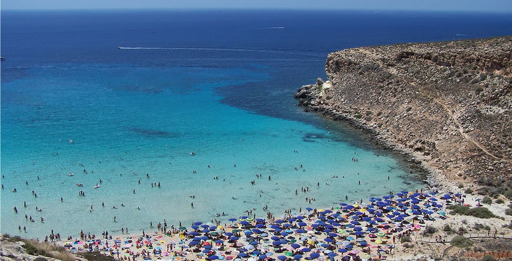 Appartamenti a Lampedusa con escursione in barca