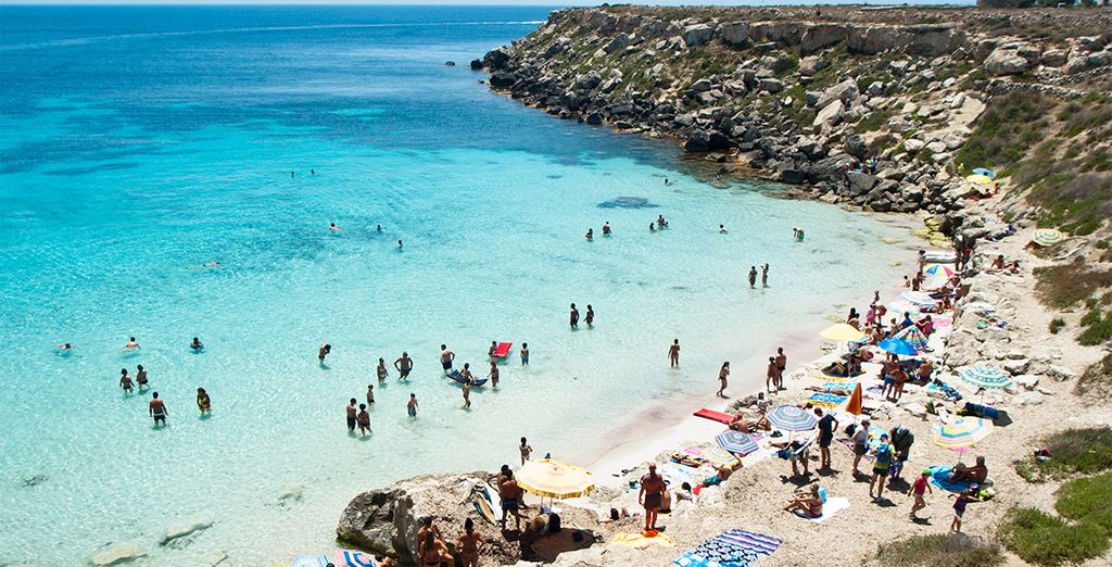 Appartamenti a Lampedusa con escursione in barca