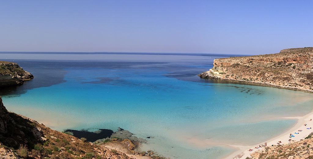 Appartamenti a Lampedusa con escursione in barca