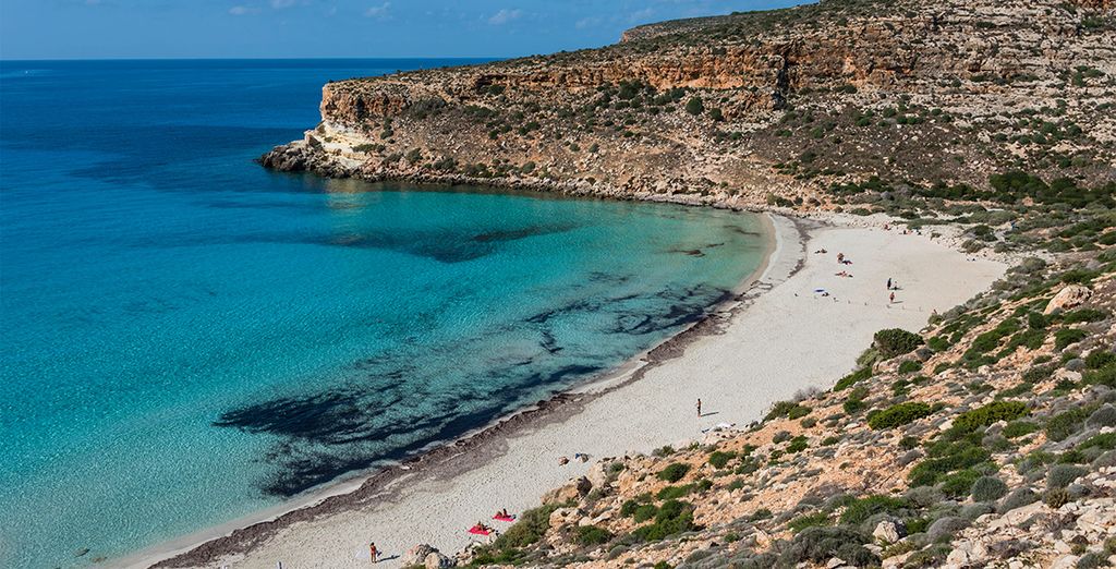 Appartamenti a Lampedusa con escursione in barca