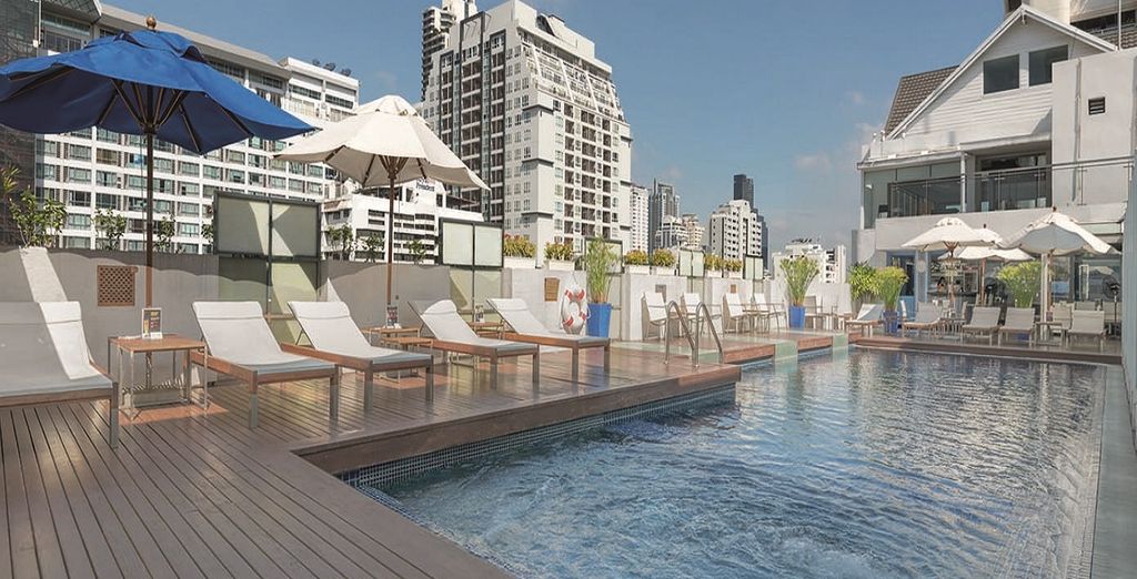 Bangkok + Tour Nord e Koh Samui 