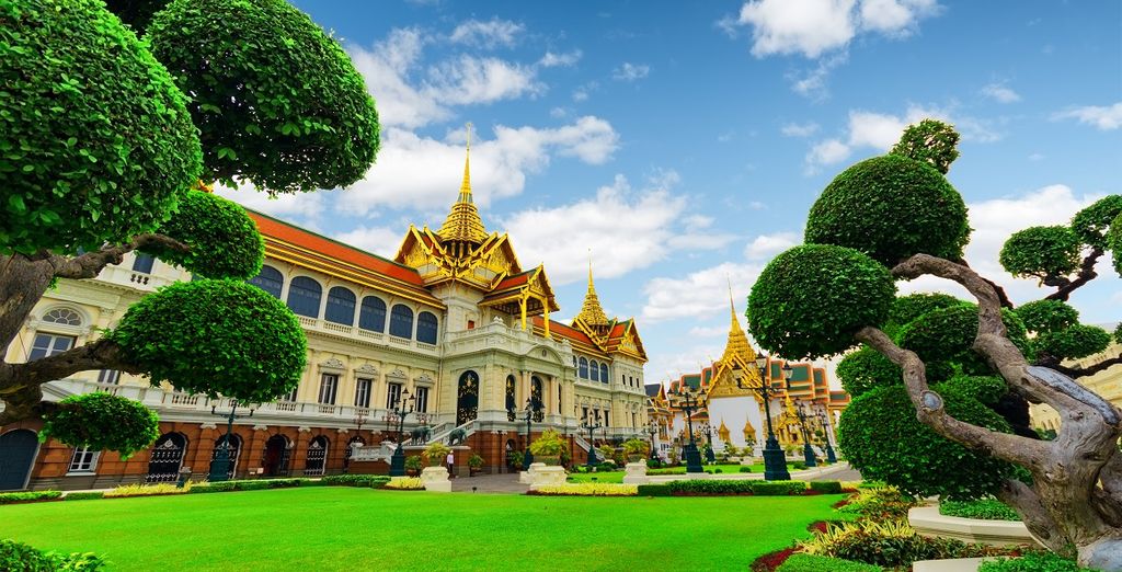 Bangkok + Tour Nord e Koh Samui 