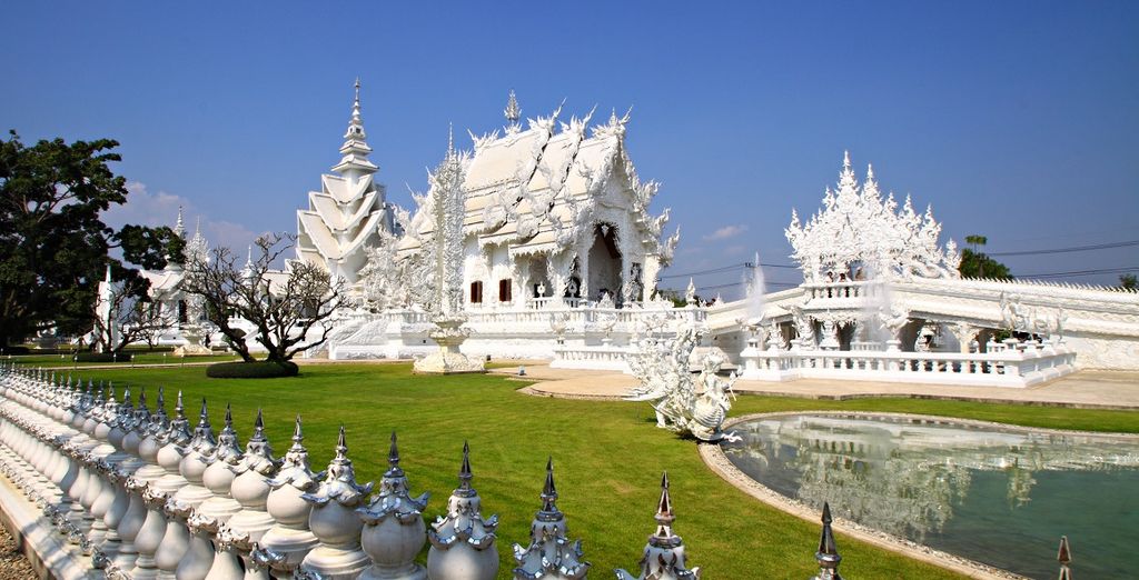 Bangkok + Tour Nord e Koh Samui 