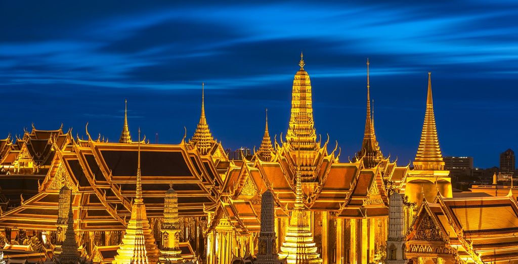 Bangkok + Tour Nord e Koh Samui 