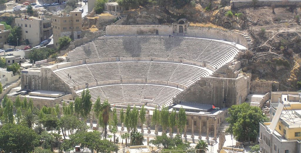 Tour Giordania Classica in 4* o 5*