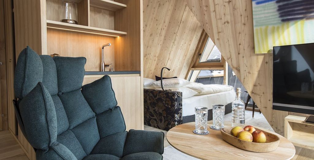 TreeLofts - Hochleger Chalets & apartments