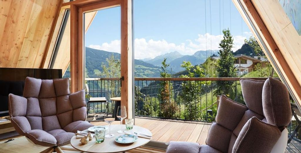 TreeLofts - Hochleger Chalets & apartments