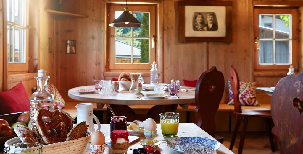TreeLofts - Hochleger Chalets & apartments
