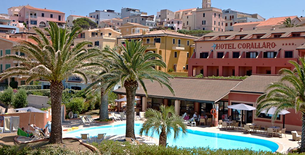 Hotel Corallaro 4*