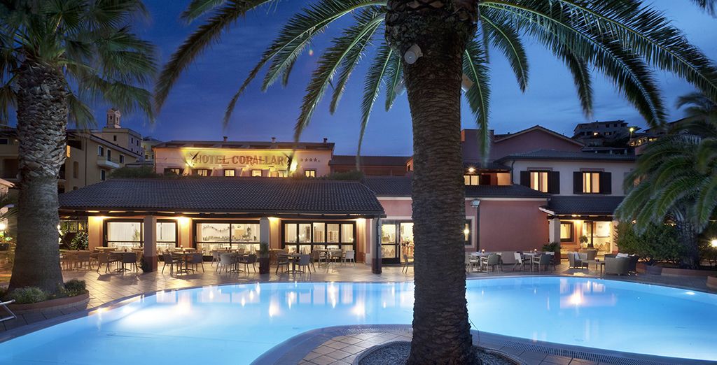 Hotel Corallaro 4*
