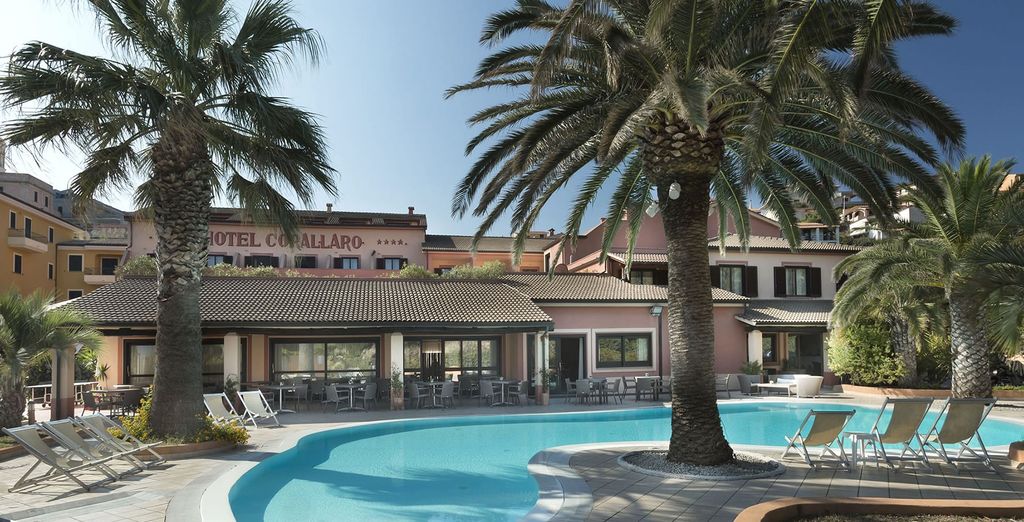 Hotel Corallaro 4*
