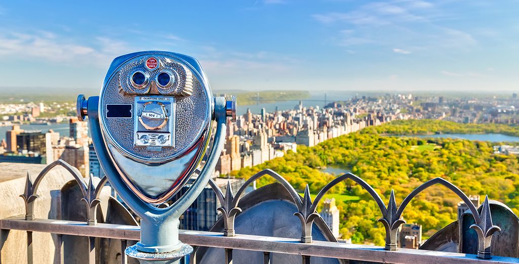 Parker New York 4*