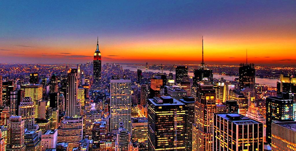 Parker New York 4*