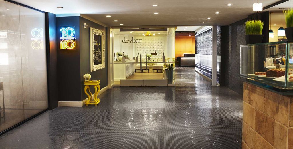 Parker New York 4*