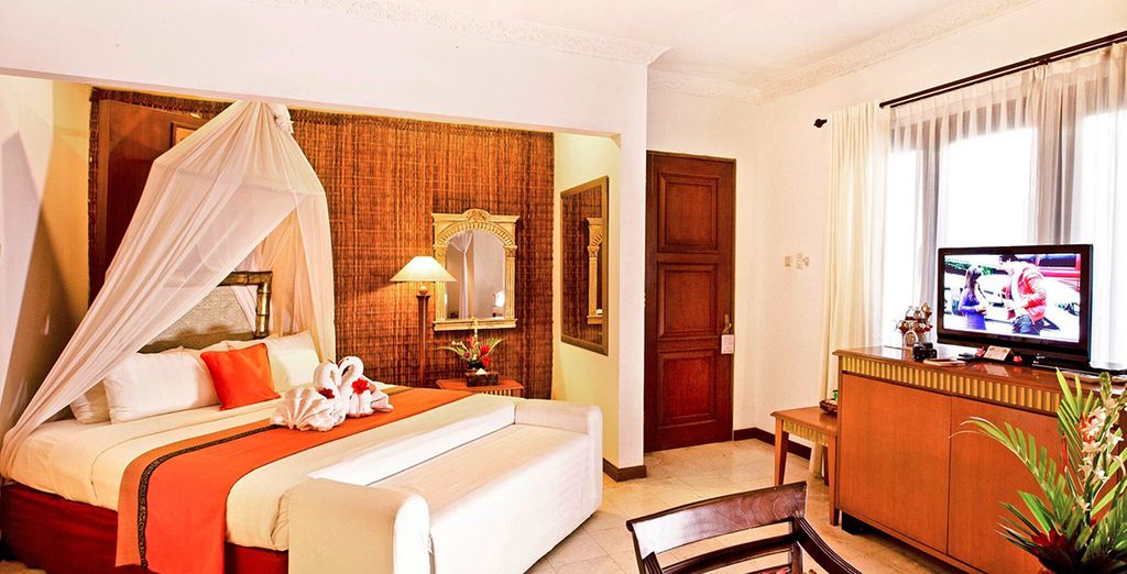 The Mansion Baliwood 5* + Mahagiri Resort Nusa Lembongan 4* + Le Méridien Bali Jimbaran 5* con possibile soggiorno a Singapore