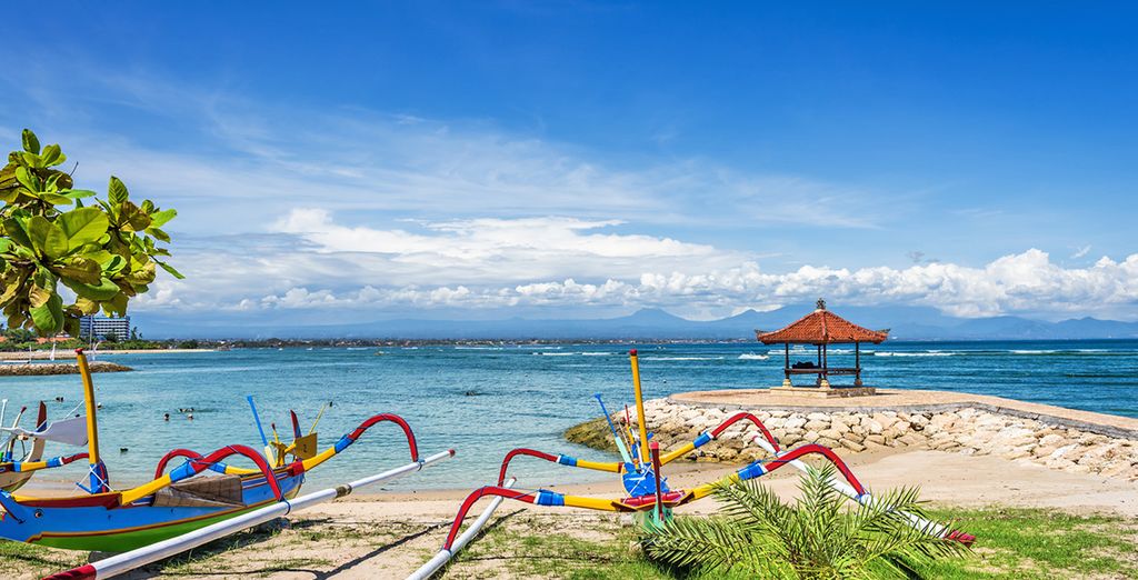The Mansion Baliwood 5* + Mahagiri Resort Nusa Lembongan 4* + Le Méridien Bali Jimbaran 5* con possibile soggiorno a Singapore