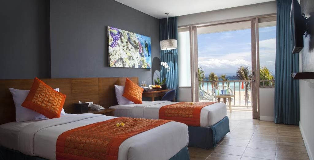 The Mansion Baliwood 5* + Mahagiri Resort Nusa Lembongan 4* + Le Méridien Bali Jimbaran 5* con possibile soggiorno a Singapore