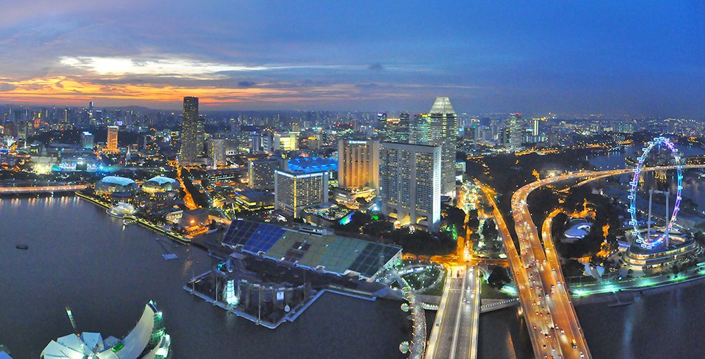 Singapore & Bali