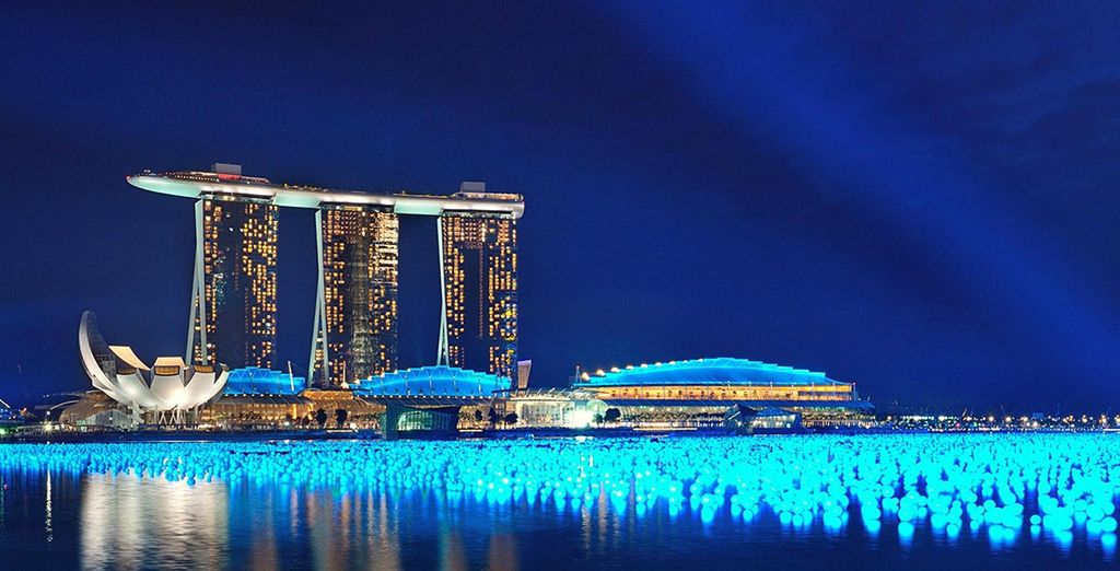 Singapore & Bali