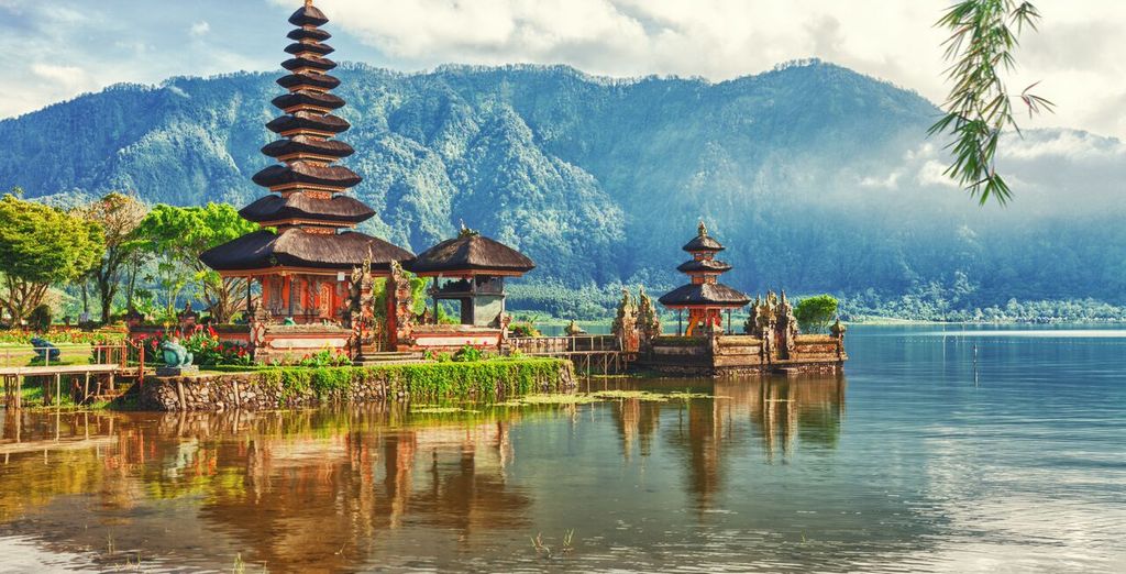 Singapore & Bali