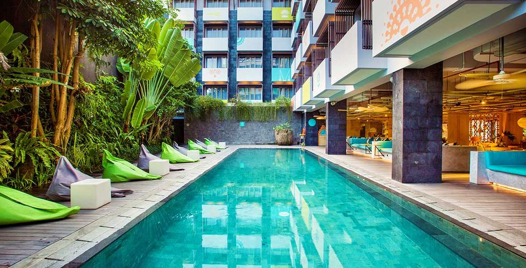 Singapore & Bali