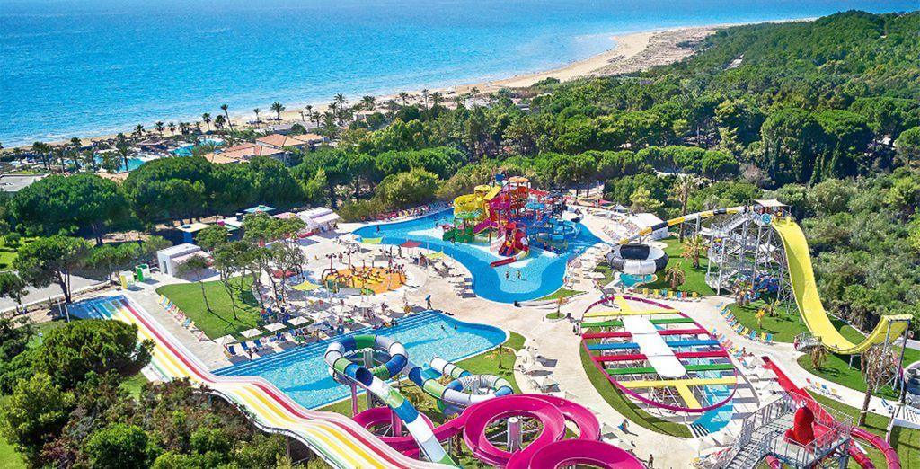 Grecotel Olympia Oasis and Aqua Park 5*