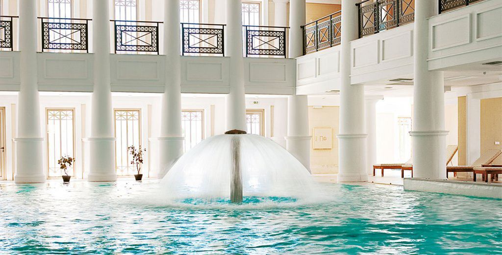 Grecotel Olympia Oasis and Aqua Park 5*