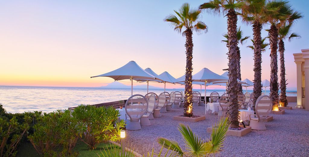 Grecotel Olympia Oasis and Aqua Park 5*