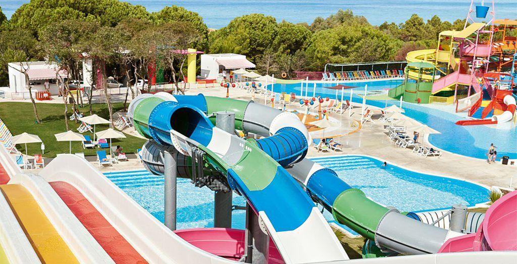 Grecotel Olympia Oasis and Aqua Park 5*