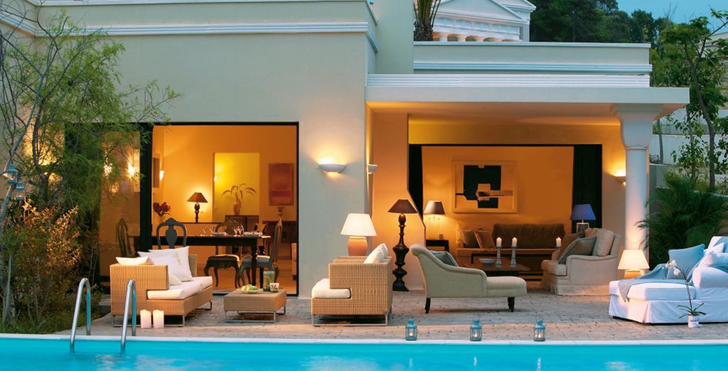 Grecotel Olympia Oasis and Aqua Park 5*