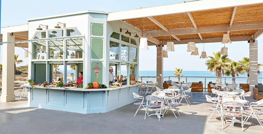 Grecotel Olympia Oasis and Aqua Park 5*