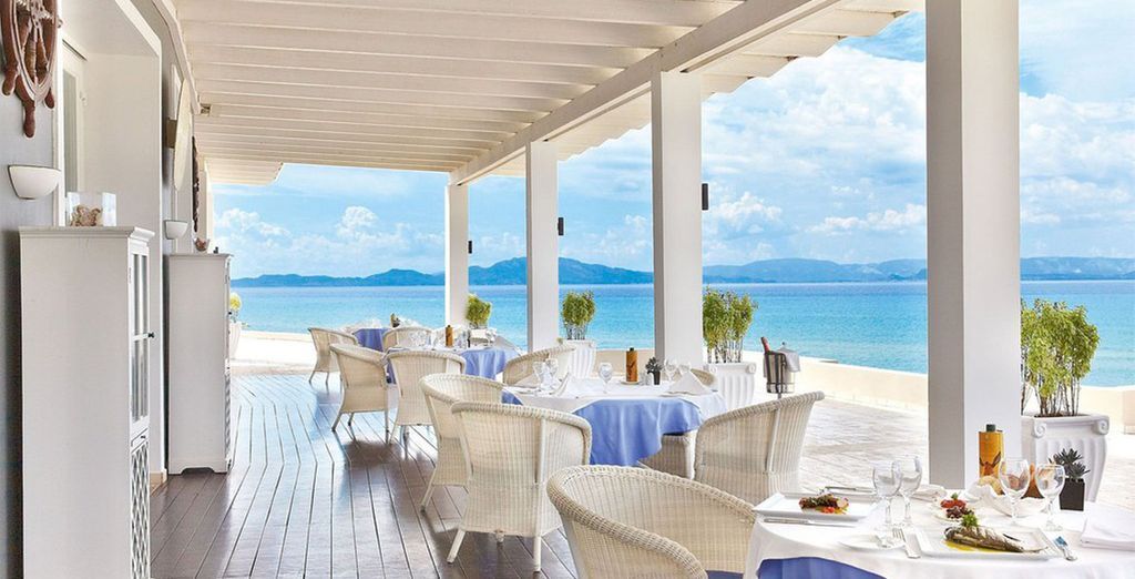 Grecotel Olympia Oasis and Aqua Park 5*