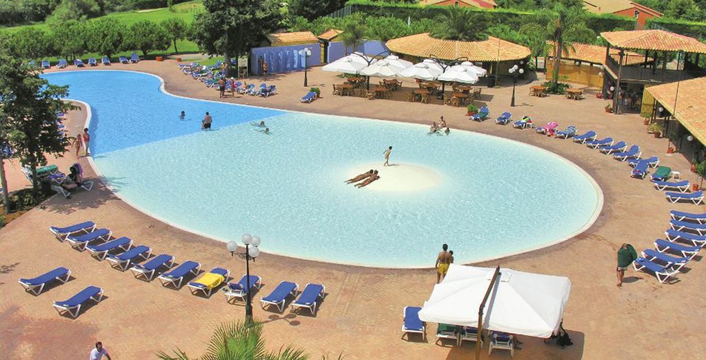 IGV Club Baia Samuele 4*