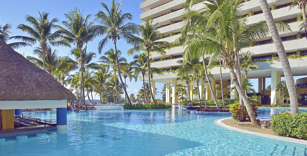 Melià Habana 5* + Sol Palmeras 4*
