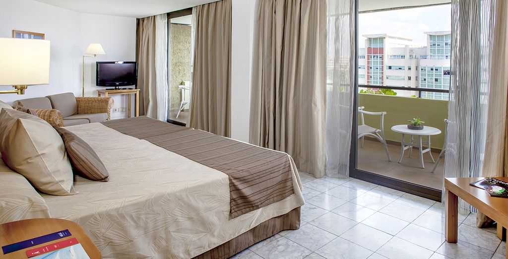 Melià Habana 5* + Sol Palmeras 4*