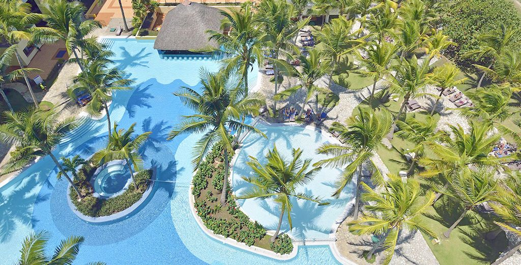 Melià Habana 5* + Sol Palmeras 4*