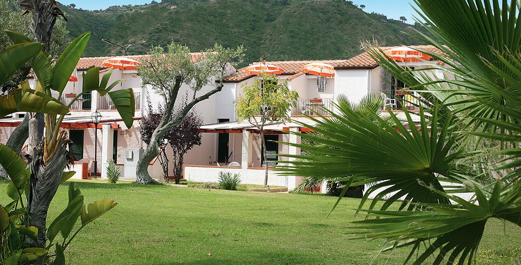 Cefalù Resort 4*