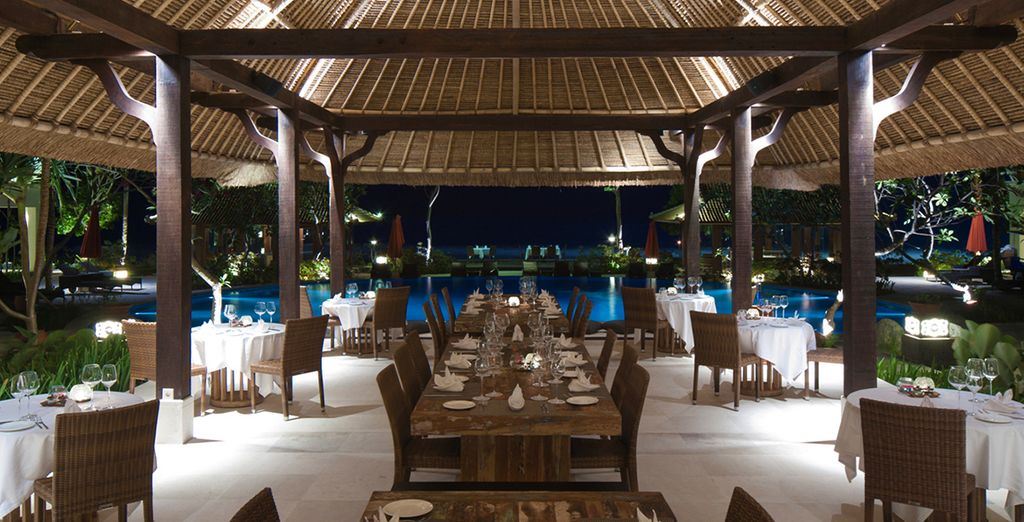 Element by Westin Bali Ubud 4* + Sudamala Suites & Villas Lombok 5* + Ayodya Resort Bali 5*