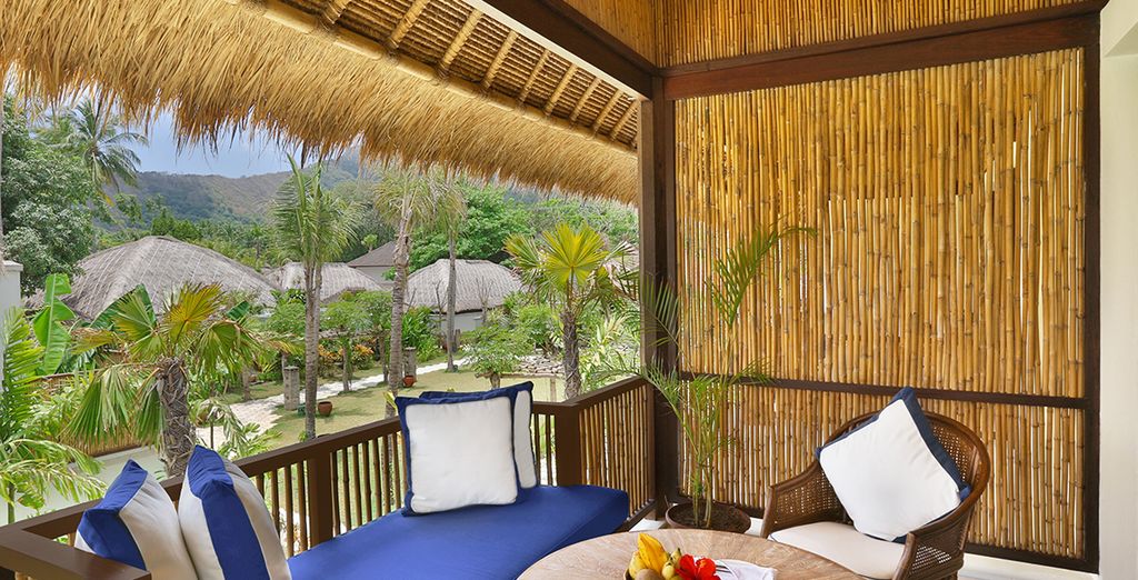 Element by Westin Bali Ubud 4* + Sudamala Suites & Villas Lombok 5* + Ayodya Resort Bali 5*
