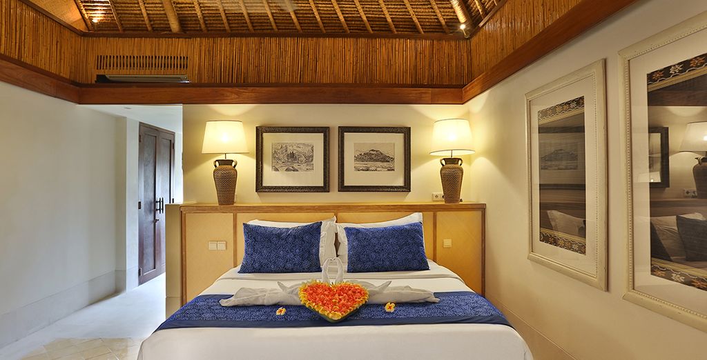 Element by Westin Bali Ubud 4* + Sudamala Suites & Villas Lombok 5* + Ayodya Resort Bali 5*