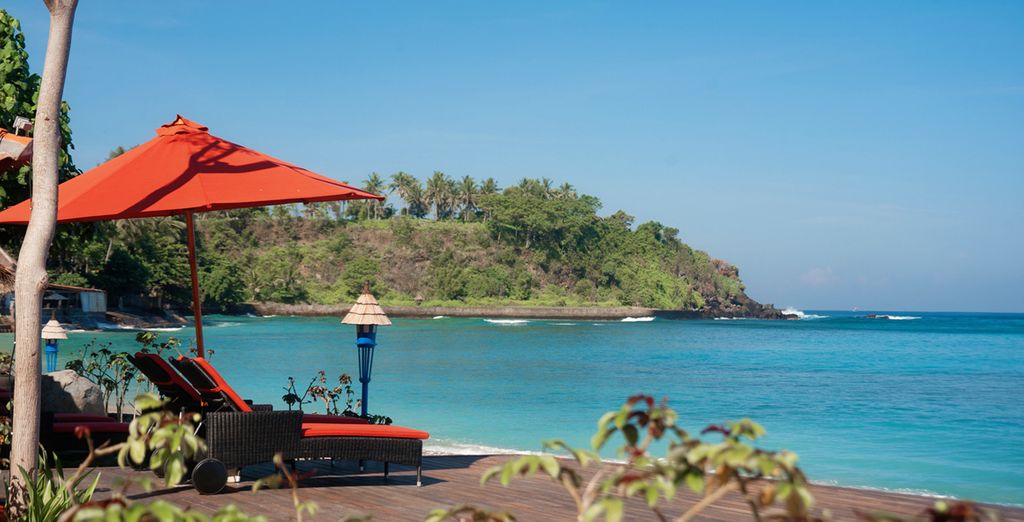 Element by Westin Bali Ubud 4* + Sudamala Suites & Villas Lombok 5* + Ayodya Resort Bali 5*