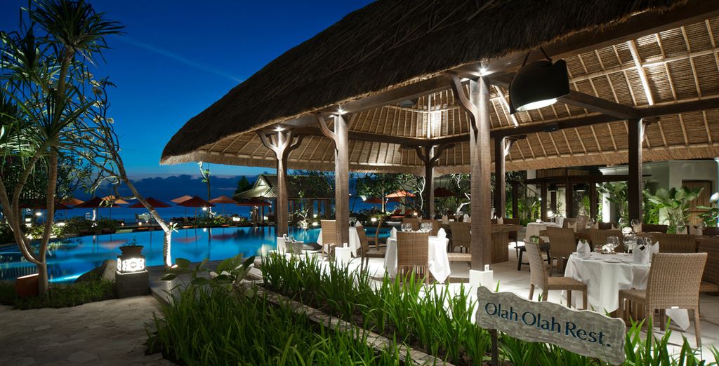 Element by Westin Bali Ubud 4* + Sudamala Suites & Villas Lombok 5* + Ayodya Resort Bali 5*