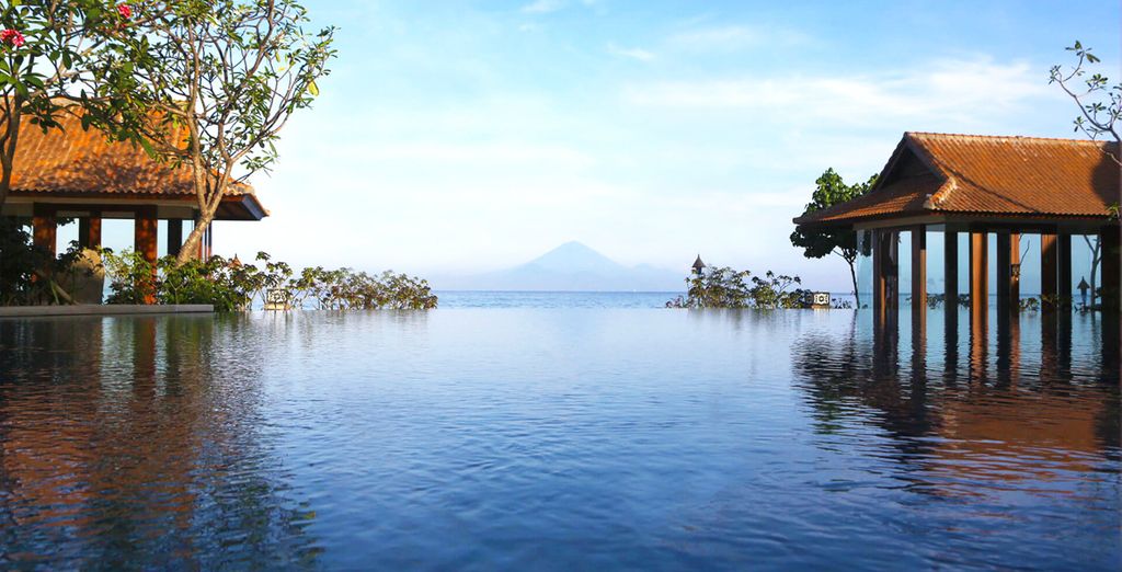 Element by Westin Bali Ubud 4* + Sudamala Suites & Villas Lombok 5* + Ayodya Resort Bali 5*