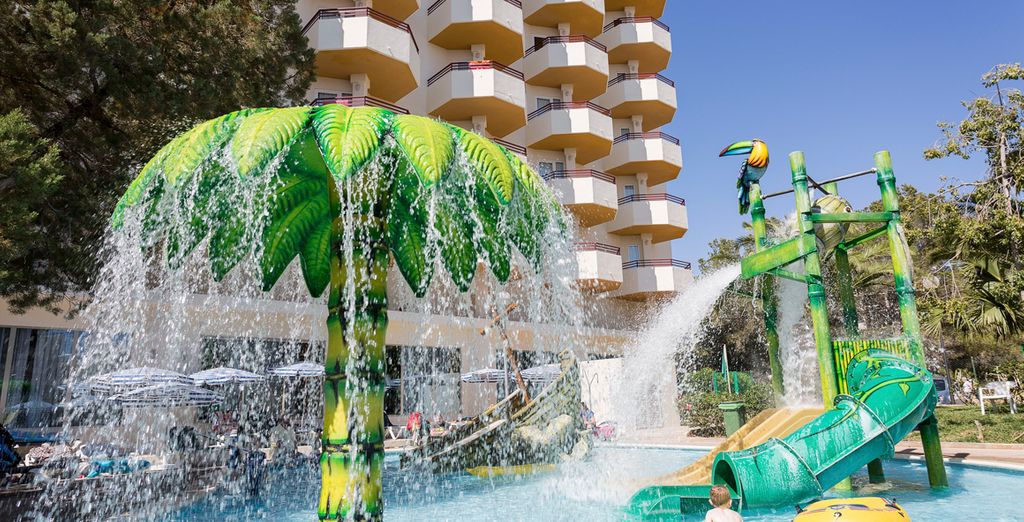 Fiesta Hotel Tanit