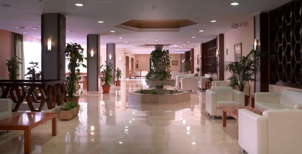 Fiesta Hotel Tanit