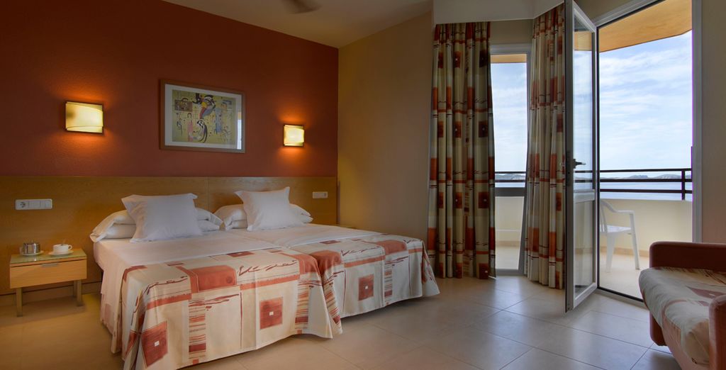 Fiesta Hotel Tanit