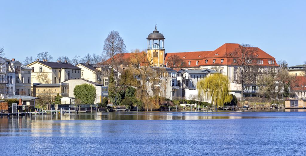 Crociera lungo l'Elba e l'Havel oppure Lisbona e Crociera nella valle del Douro